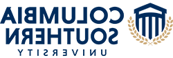 Columbia Southern University logo, homepage